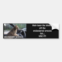 Nice Bwinker, Jurkface! Bumper Sticker