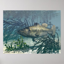 Nice Catch Poster