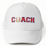 Nice Coach Baseball Insignia