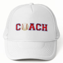 Nice Coach Baseball Insignia