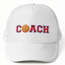 Nice Coach Basketball Insignia