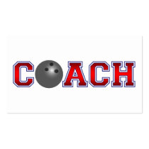 Nice Coach Bowling Insignia