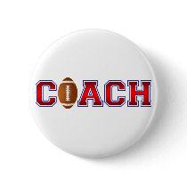 Nice Coach Football Insignia