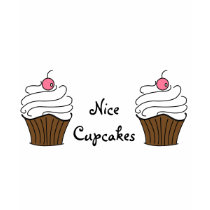 Nice Cupcakes! Tee Shirt