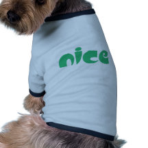 Nice Doggie Tee