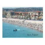 Nice, France Postcard