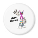 Nice Genes Funny DNA magnets
