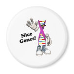 Nice Genes Funny DNA magnets