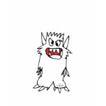 Nice Gnawing You - Cartoon Monsters t-shirts