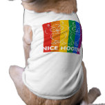 NICE HOOTERS DOG CLOTHING