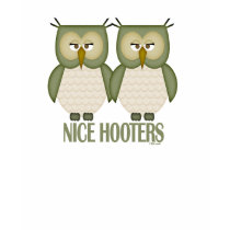 Nice Hooters t-shirts