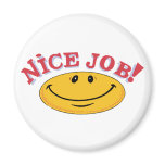 Nice Job! magnets