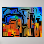 Nice Kindom Print