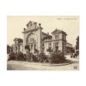 Nice - La Gare du Sud postcards