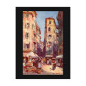 Nice, La Vieille Ville postcards