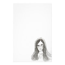 Nice Mary Stationery