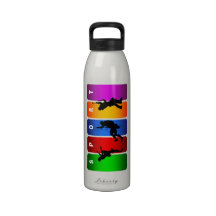 Nice Montain Climbing Water Bottle