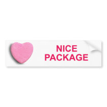 NICE PACKAGE CANDY HEART