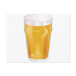 Nice Pint of Beer postcards