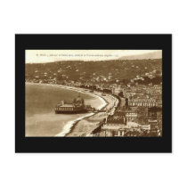 Nice, Promenade des Anglais Postcard