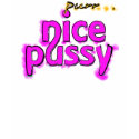 Nice Pussy painted purr... - Ladies String Shirt