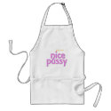 Nice Pussy purr... - Apron