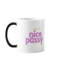 Nice Pussy purr... - Morphing Mug