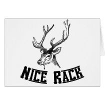 Nice Rack Deer Antlers