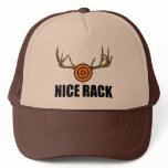 Nice Rack hats