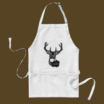 Nice Rack~Trophy Buck aprons