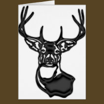 Nice Rack~Trophy Buck cards