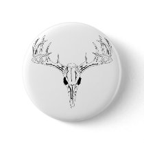 Nice Rack-Trophy Buck-Deer Rack
