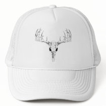 Nice Rack-Trophy Buck-Deer Rack