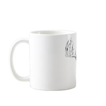 Nice Rack-Trophy Buck-Deer Rack Coffee Mugs