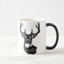 Nice Rack~Trophy Buck mugs