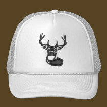 Nice Rack~Trophy Buck hats