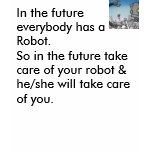 Nice Robot t-shirts