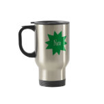 Nice (Starburst) mugs