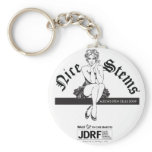 "Nice Stems" keychains