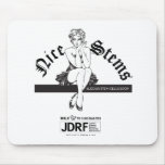 "Nice Stems" mousepads