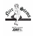 "Nice Stems" t-shirts