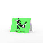 Nice tackle,Rugby Cards
