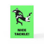 Nice tackle,Rugby