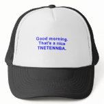 Nice tnetennba hats