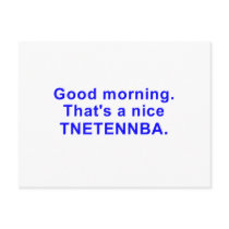 Nice tnetennba