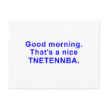 Nice tnetennba postcards