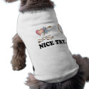 NICE TRY CUPID FAILURE pet clothing