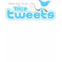Nice Tweets Sleeveless Ladies T t-shirts