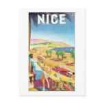 Nice Vintage Travel Poster postcards