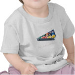 NiceRack White t-shirts